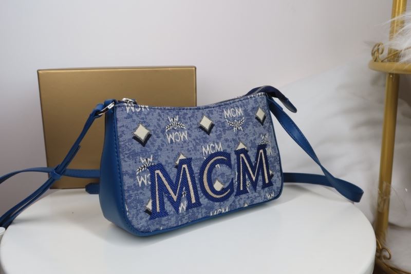 MCM Satchel Bags